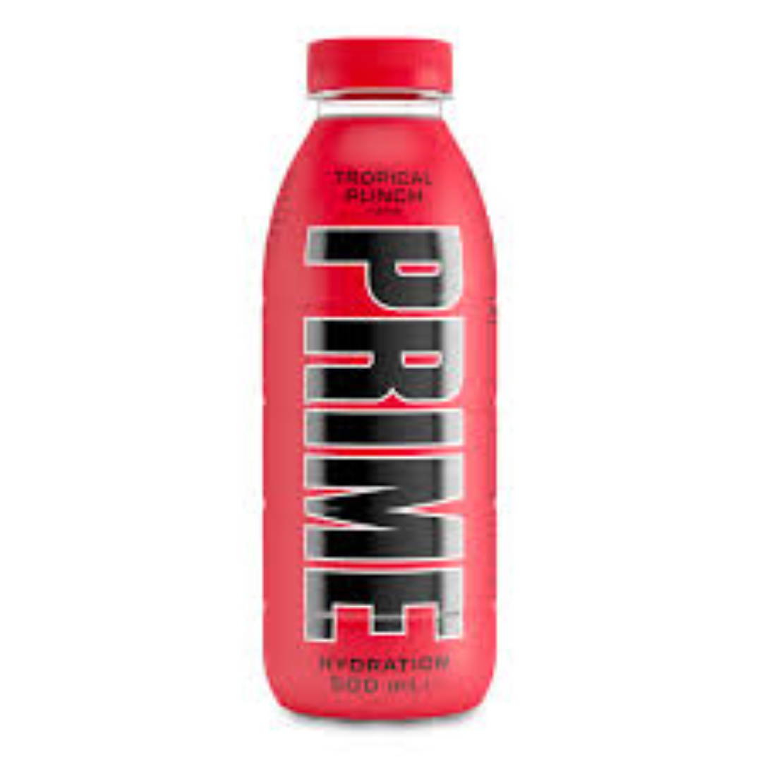 PRIME TROPICAL PUNCH 500ML
